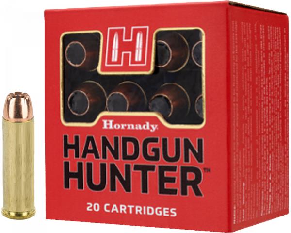 Hornady Handgun Hunter .454 Casull MonoFlex 200 grs Revolverpatronen