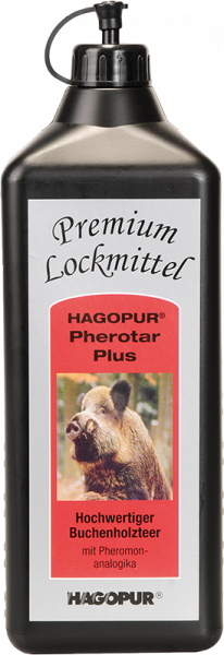 Hagopur Premium Lockmittel Pherotar-Plus