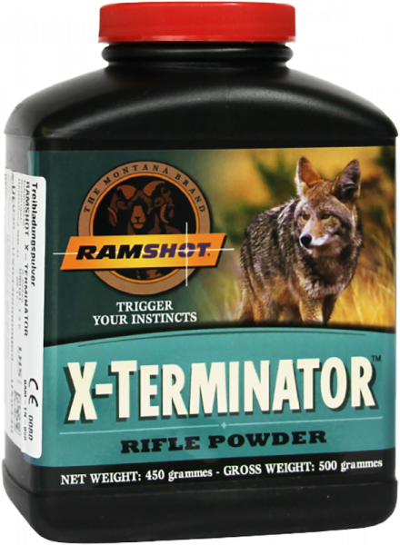 Ramshot X-Terminator NC Pulver