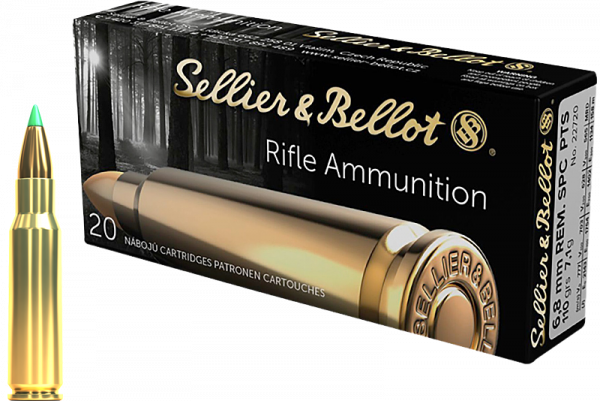 sellier-&-bellot-pts-6,8mm-rem-spc-pts-110-grs-buechsenpatronen