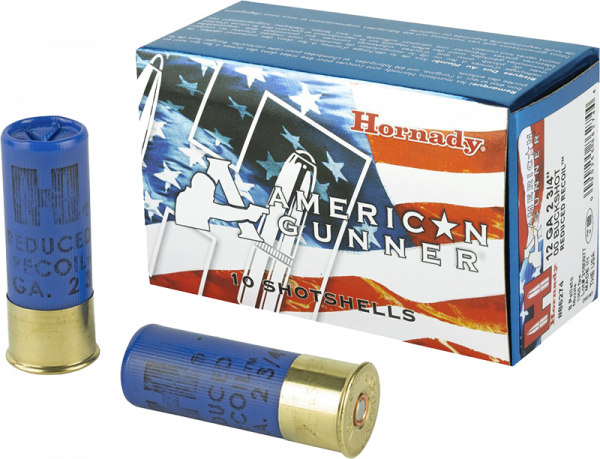 Hornady American Gunner Shotgun Schrotpatronen