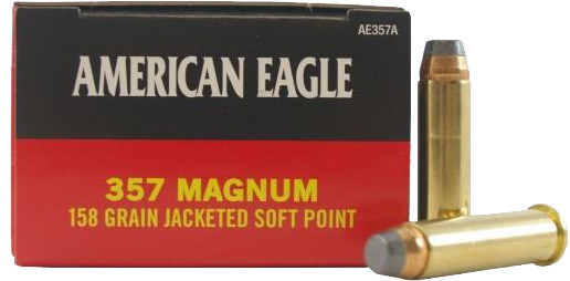Federal Premium .357 Magnum 10,24g - 158grs