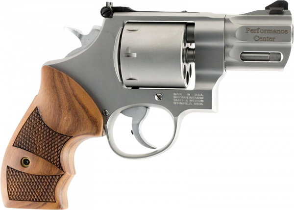 Smith & Wesson Model 627 Performance Center Revolver 1