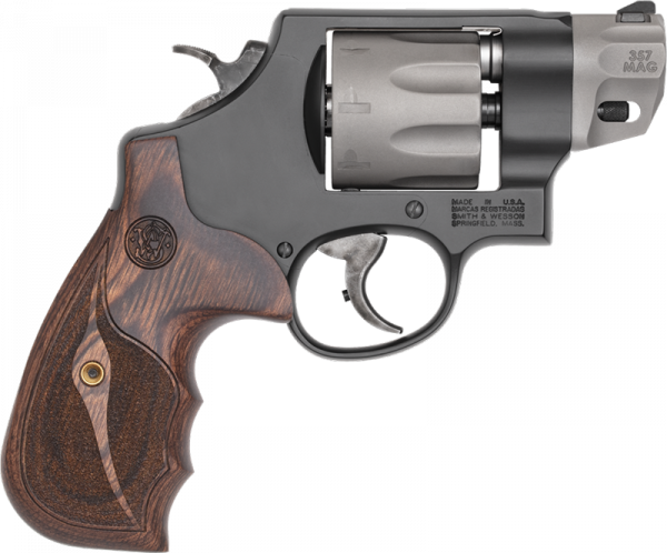 Smith & Wesson Model 327 Performance Center Revolver