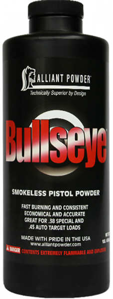 Alliant Bullseye NC Pulver