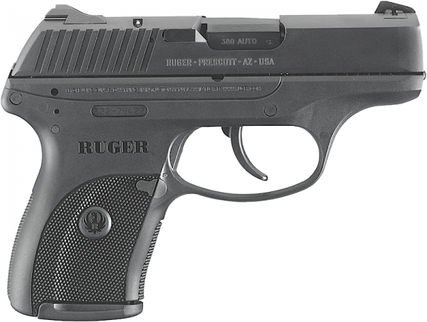 Ruger LC380 Pistole