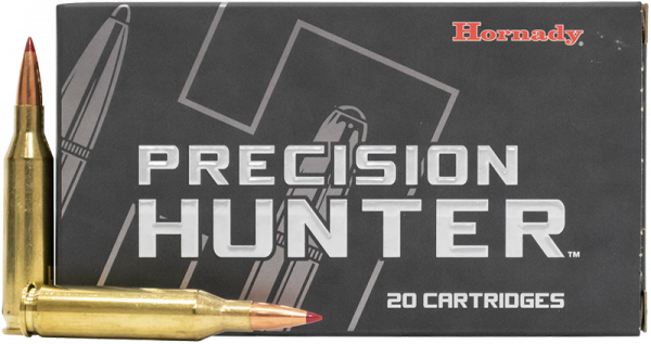 Hornady Precision Hunter .243 Win ELD-X 90 grs Bchsenpatronen