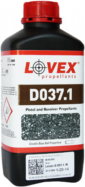 Lovex D037.1 NC Pulver