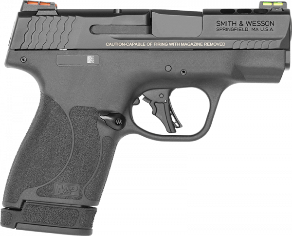Smith & Wesson M&P 9 Shield Plus Performance Center Pistole 1