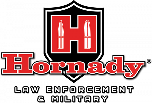 Hornady Law Enforcement Aufkleber