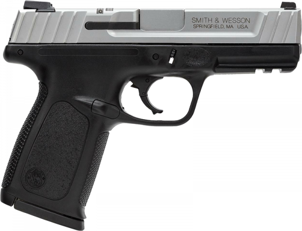 Smith & Wesson SD9 Pistole 1