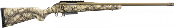 Ruger American Rifle Go Wild Camo Repetierbüchse 1