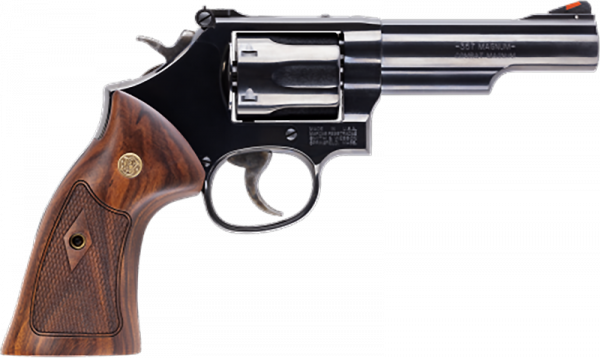 Smith & Wesson Model 19 S&W Classic Revolver
