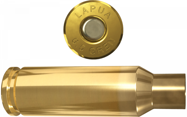 Lapua 6,5mm Grendel Langwaffen Hülsen