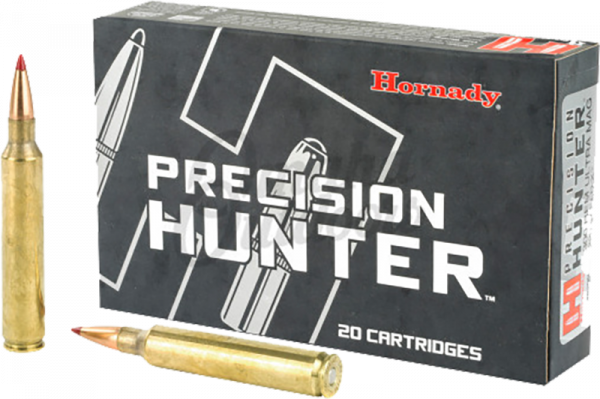 Hornady Precision Hunter .300 Rem Ultra Mag ELD-X 220 grs Bchsenpatronen