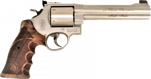 Smith & Wesson Model 629 Match Master Revolver