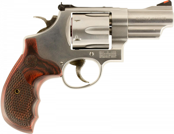 Smith & Wesson Model 629 Deluxe Revolver 1