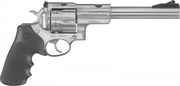 Ruger Super Redhawk Revolver 1