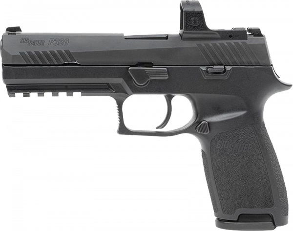 Sig Sauer P320 RXZP Pistole