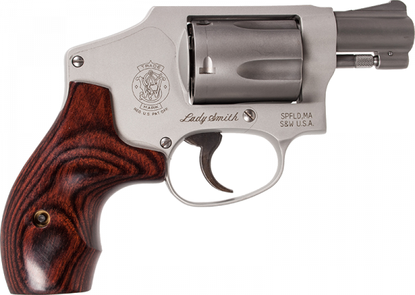Smith & Wesson Model 642 LS Ladysmith Revolver
