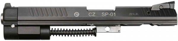 CZ 75 SP-01 Kadet Wechselsystem