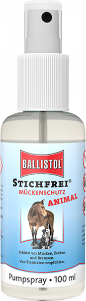 Ballistol Stichfrei ANIMAL Insektenschutz 2