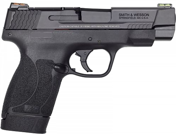 Smith & Wesson M&P 45 Shield M2.0 Performance Center Pistole 1