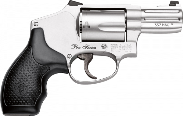 Smith & Wesson Model 640 Performance Center Pro Series Revolver