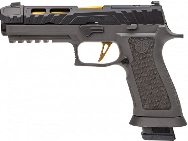 Sig Sauer P320 Spectre Comp Pistole