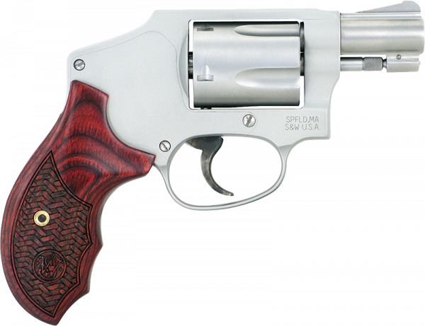 Smith & Wesson Model 642 Performance Center Enhanced Action Revolver