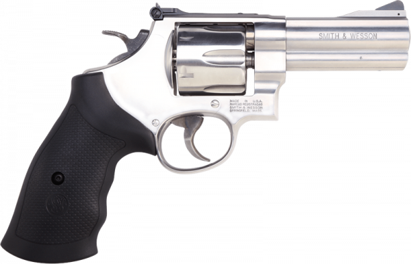 Smith & Wesson Model 610 Revolver 1