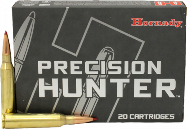 Hornady Precision Hunter .338 Lapua Mag ELD-X 270 grs Bchsenpatronen