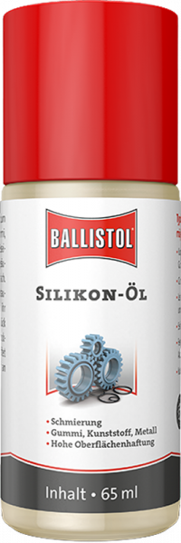 Ballistol Silikon-Öl 1