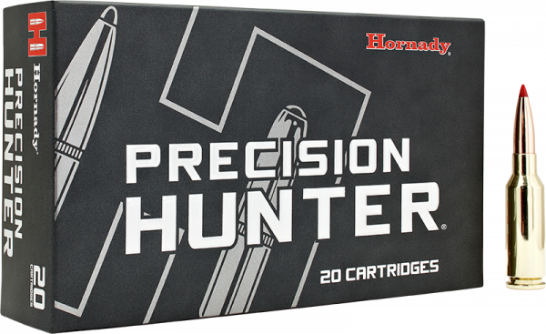 Hornady Precision Hunter 6mm ARC ELD-X 103 grs Bchsenpatronen