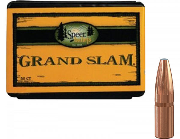 Speer Grand Slam Langwaffengeschosse 1