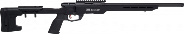 Savage Arms B17 Precision Repetierbüchse