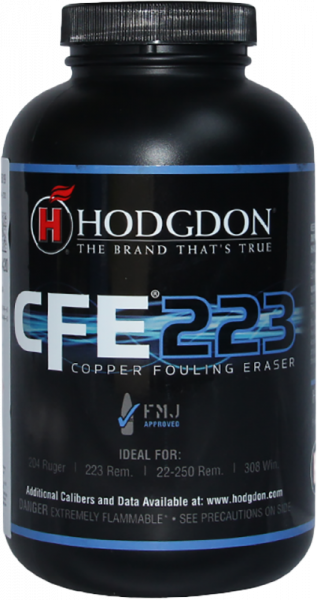 Hodgdon CFE 223 NC Pulver