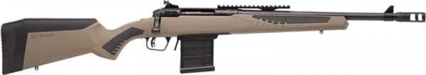 Savage Arms 110 Scout Repetierbüchse 1