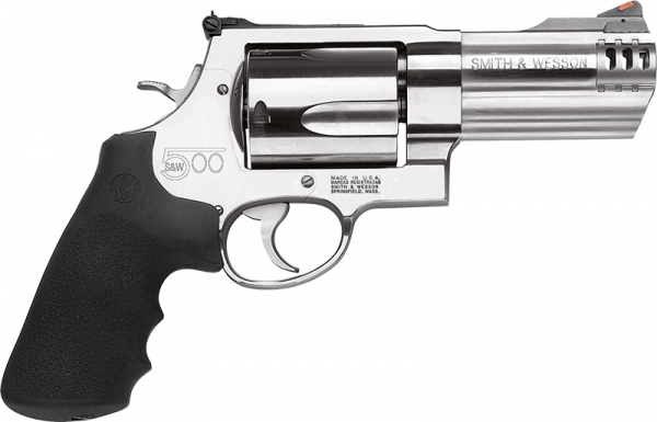 Smith & Wesson Model S&W 500 Revolver 1