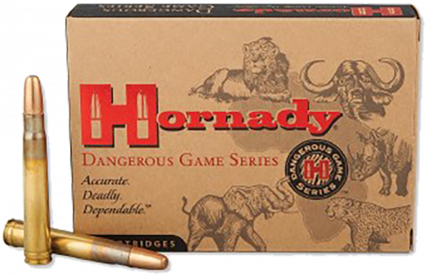 Hornady Dangerous Game .375 H&H Mag DGS 300 grs Bchsenpatronen