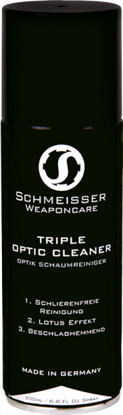 Schmeisser Triple Optic Cleaner Reiniger