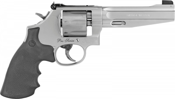 Smith & Wesson Model 986 Performance Center Pro Series Revolver