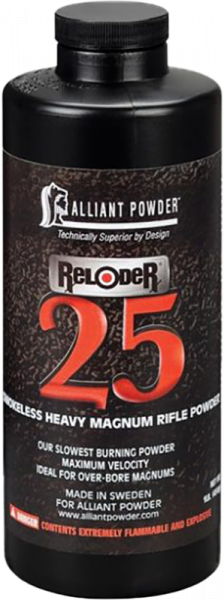 Alliant Reloader 25 NC Pulver