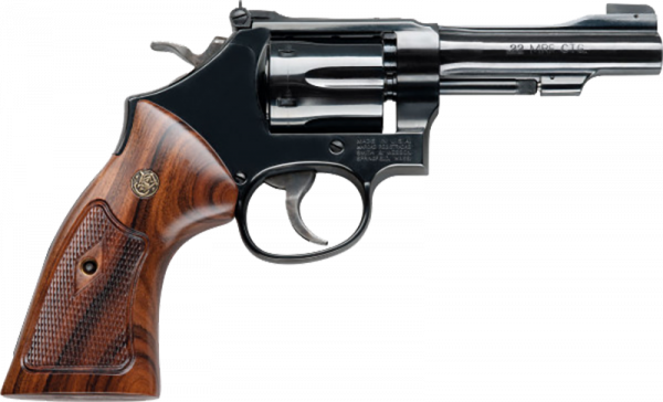 Smith & Wesson Model 48 S&W Classic Revolver 1