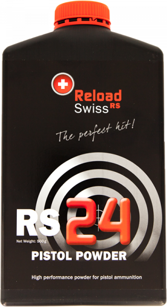 Reload Swiss RS24 NC Pulver 1