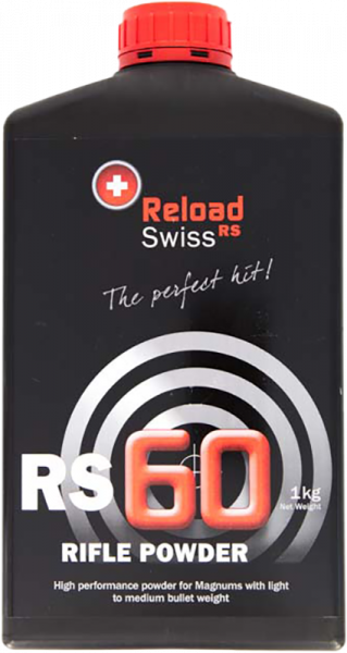 Reload Swiss RS60 NC Pulver 1