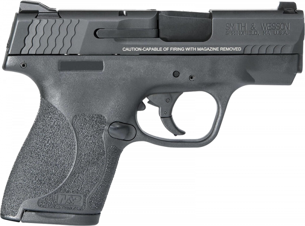 Smith & Wesson M&P 40 Shield M2.0 Pistole 1