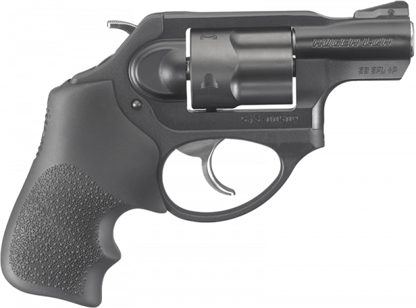 Ruger LCRx Revolver 1