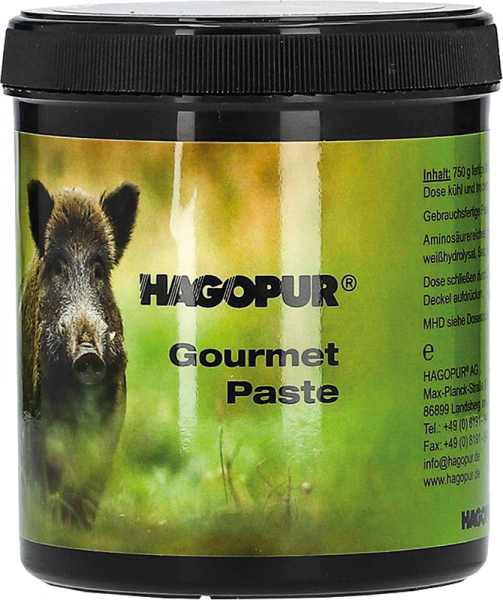 Hagopur Gourmet Paste Lockmittel