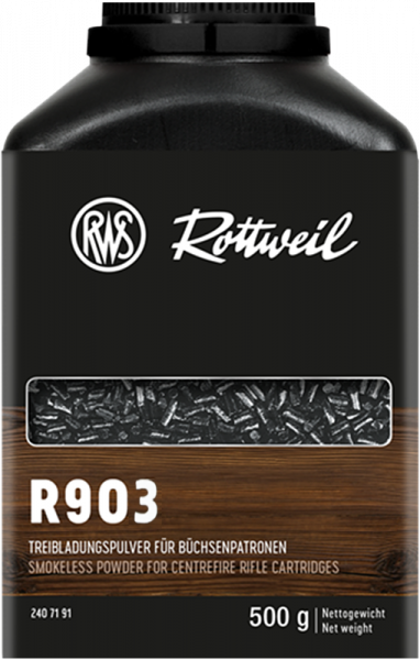 Rottweil R 903 NC Pulver